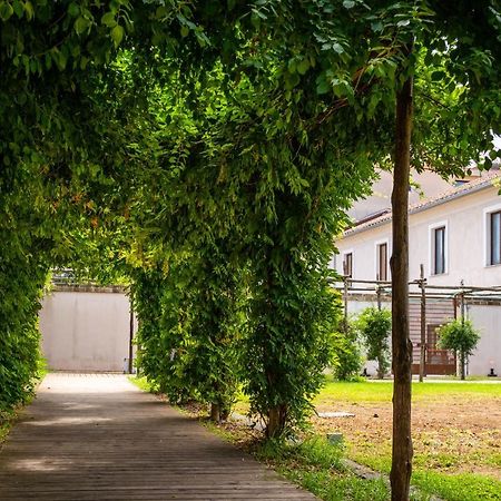 Palazzo San Giovanni Cava deʼ Tirreni Екстериор снимка