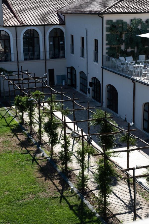 Palazzo San Giovanni Cava deʼ Tirreni Екстериор снимка
