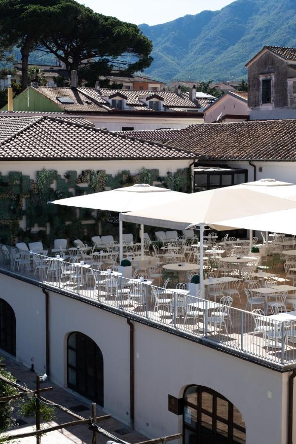 Palazzo San Giovanni Cava deʼ Tirreni Екстериор снимка