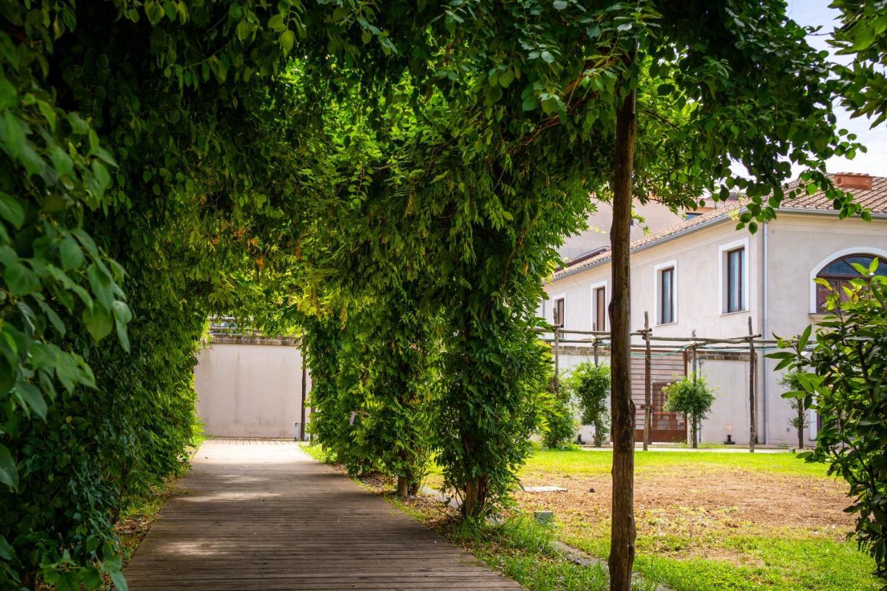 Palazzo San Giovanni Cava deʼ Tirreni Екстериор снимка