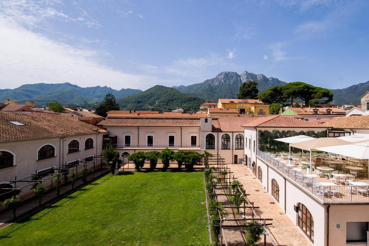 Palazzo San Giovanni Cava deʼ Tirreni Екстериор снимка